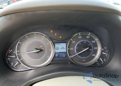 2015 Infiniti Qx80 z USA, uszkodzony, nr VIN JN8AZ2NEXF9080166